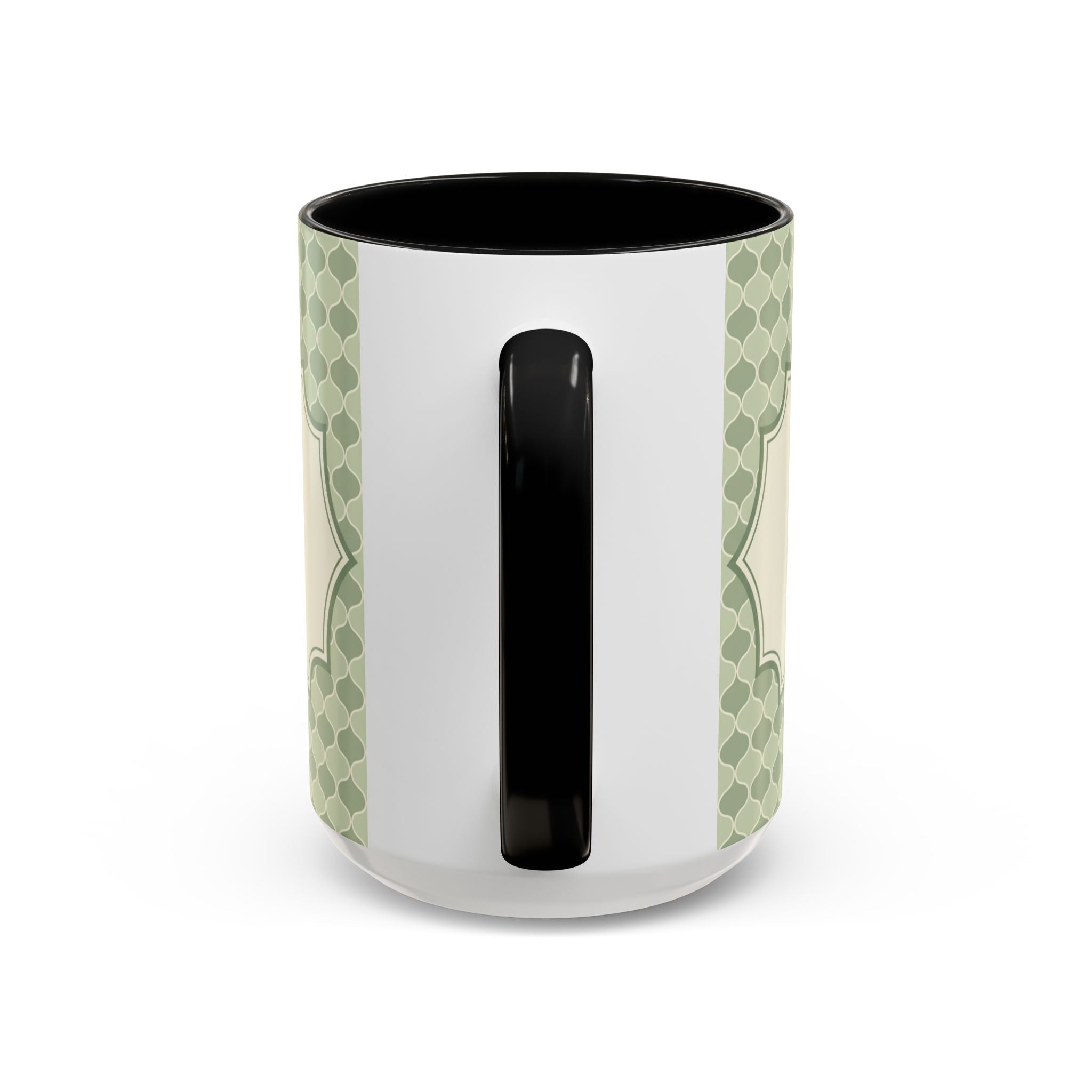 Personalized Pet Portrait Mug — Custom Pet Photo & Name Coffee Mug, Unique Artistic Design (11oz/15oz)