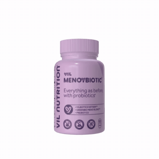 MenoYBiotic | Cápsulas Naturales para el Bienestar en la Menopausia