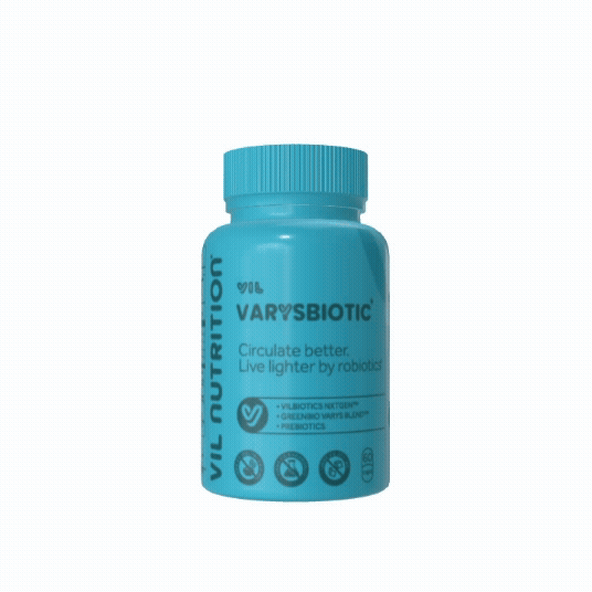 VarYs Biotic | Reduce la Visibilidad de tus Várices + Guía de Batidos GRATIS