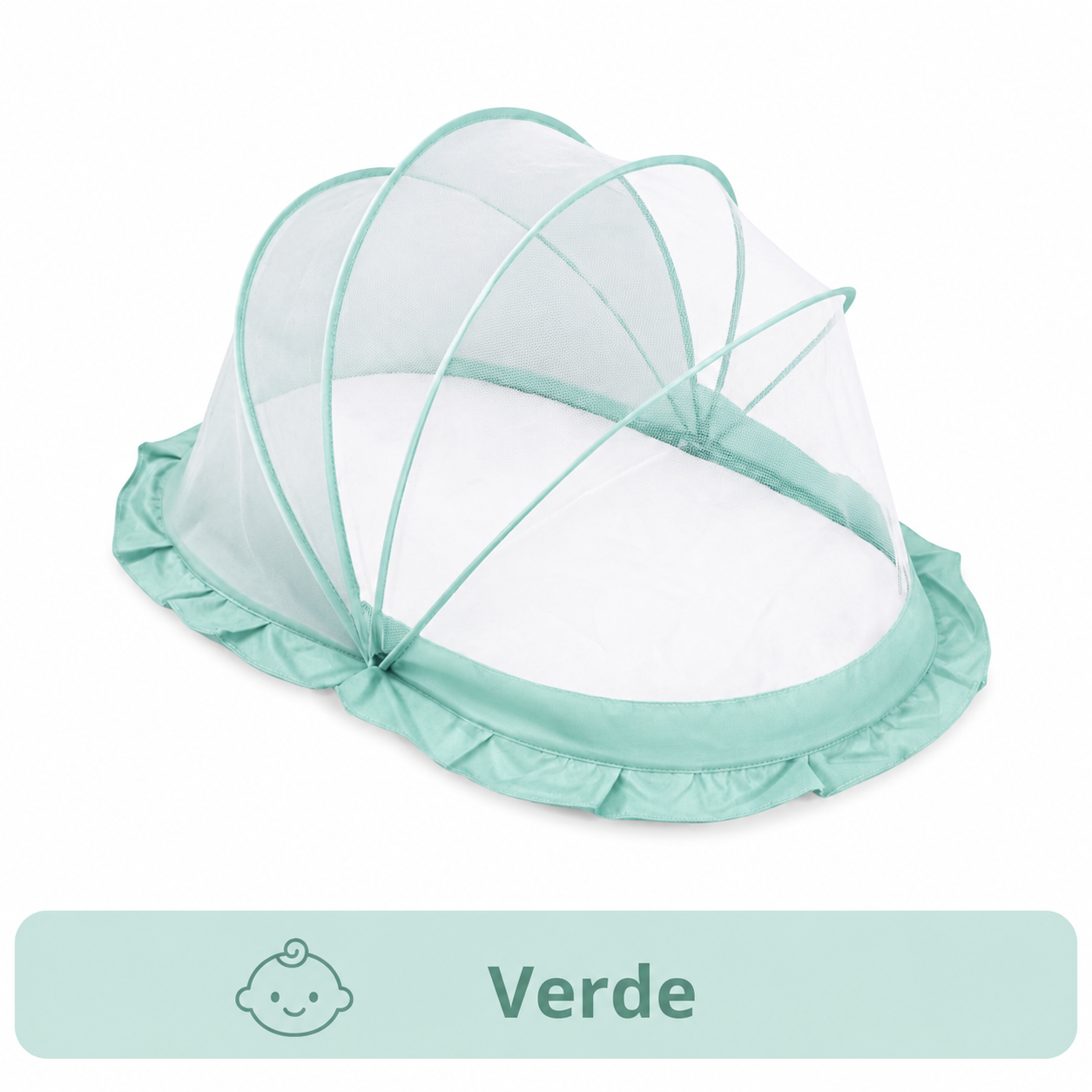 Protector Plegable Antimosquitos para Bebés – Tranquilidad en tiempos de dengue